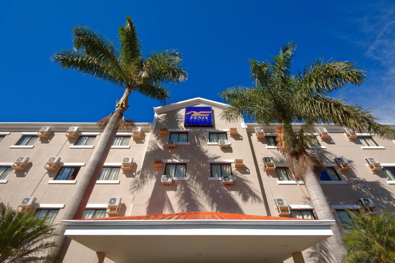 Fenix Hotel Limeira Exterior photo