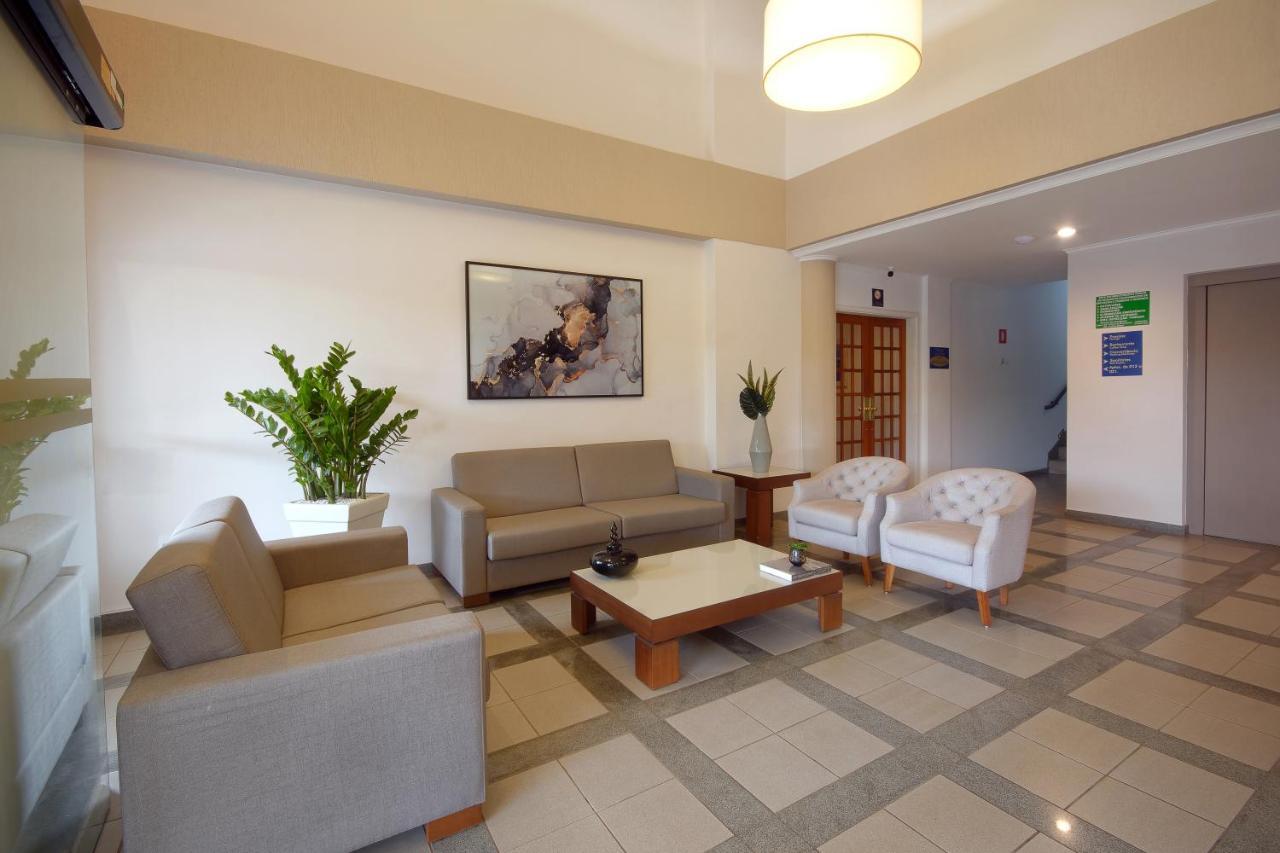 Fenix Hotel Limeira Exterior photo