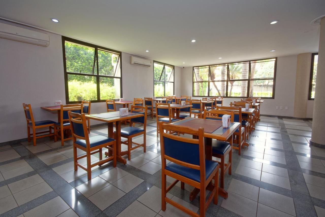 Fenix Hotel Limeira Exterior photo