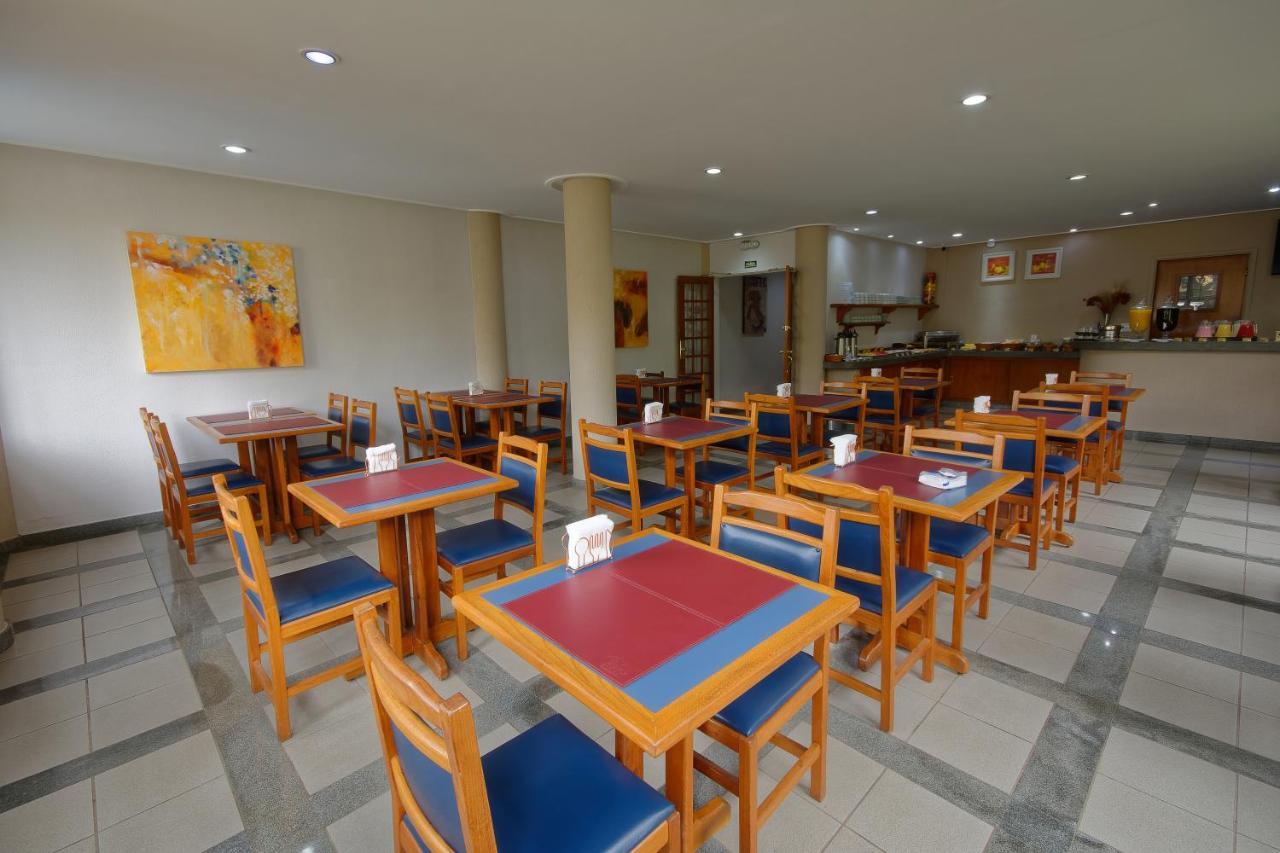 Fenix Hotel Limeira Exterior photo
